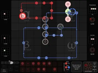 SpaceChem (2011)