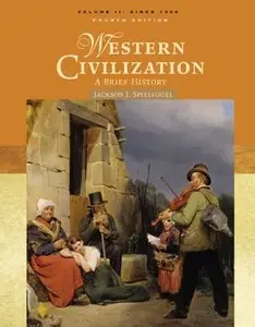 Western Civilization: A Brief History: Since 1500  [Repost]