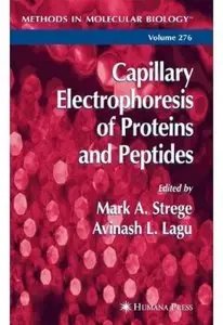 Capillary Electrophoresis of Proteins and Peptides