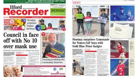 Wanstead & Woodford Recorder – March 04, 2021