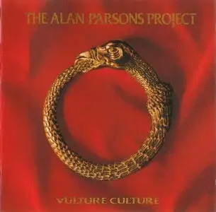 Alan Parsons -  Vulture Culture (Original Recording Remastered) (2007) -lossless-
