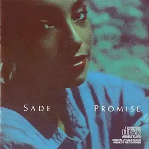 Sade - Studio Discography 1984-1994 [US Non Remasters] (4 Albums + 1 Greatest Hits + 1 Blu-ray audio demux)