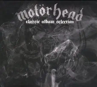 Motorhead - Classic Album Selection [Box Set] (2012) / AvaxHome