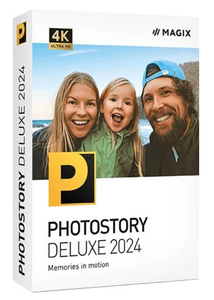 MAGIX Photostory 2024 Deluxe 23.0.1.170 Portable