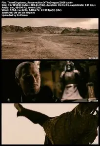 Three Kingdoms: Resurrection of the Dragon (2008)