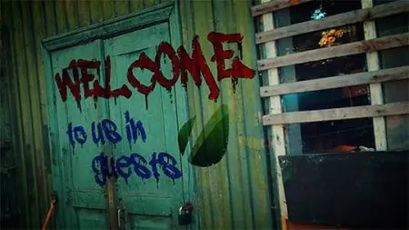 Horror X-Zone - After Effects Project (Videohive)