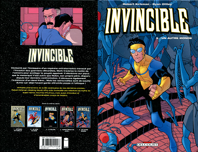 Invincible - Tome 5 - Un Autre Monde