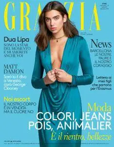 Grazia Italia N.36 - 24 Agosto 2017