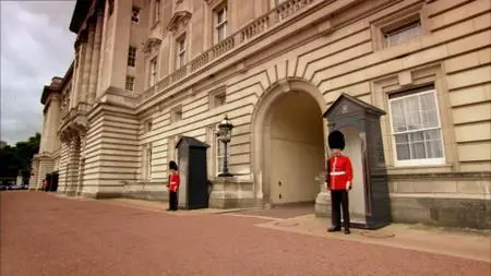 BBC - The Queen's Palaces: Buckingham Palace (2011)