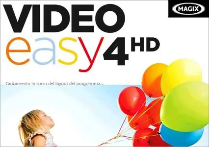 MAGIX Video easy 4 HD 4.0.0.32