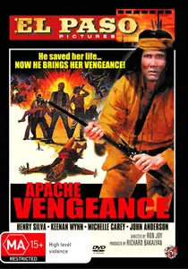 The Animals / Apache Vengeance (1970)