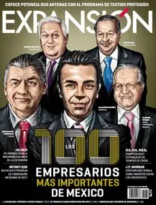 Expansión – 25 Septiembre 2015