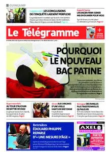 Le Télégramme Guingamp – 15 janvier 2020