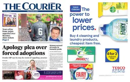 The Courier Dundee – May 19, 2023