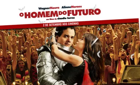 O Homem do Futuro / Человек будущего (2011)