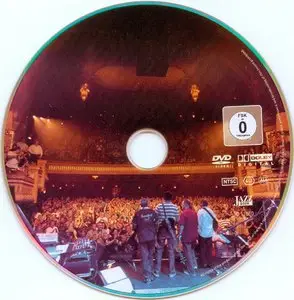 Return To Forever - Live In San Sebastian (2010) [DVD] {Jazz Door}