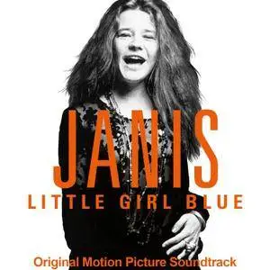 Janis Joplin - Janis Little Girl Blue [Original Motion Picture Soundtrack] (2016)