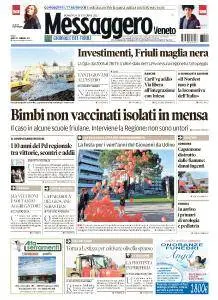 Il Messaggero Veneto Gorizia - 15 Ottobre 2017