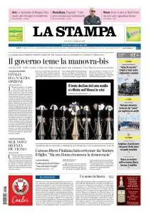 La Stampa Novara e Verbania - 1 Febbraio 2019