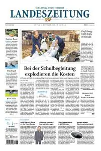 Schleswig-Holsteinische Landeszeitung - 16. September 2019