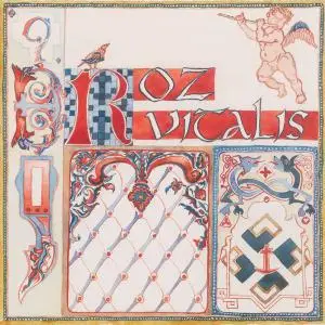 Roz Vitalis - 4 Studio Albums (2007-2015)