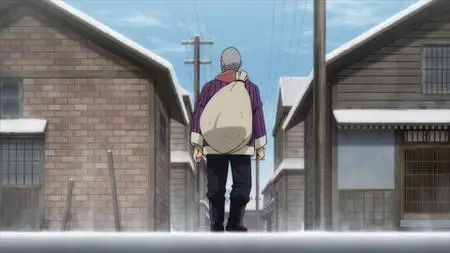 Golden Kamuy S04E01