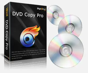 WinX DVD Copy Pro 3.1.0.0 