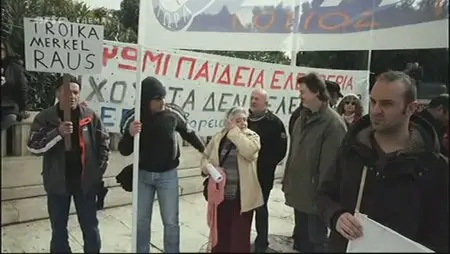 (Arte) I Love Democracy - La Grèce (2012)