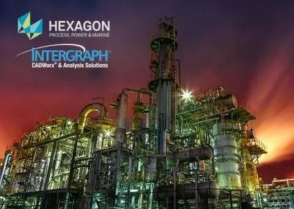 Intergraph CADWorx 2017.01