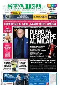 Corriere dello Sport Firenze - 13 Giugno 2018