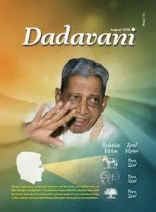 Dadavani English Edition - August 2016