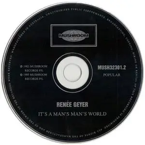 Renée Geyer - It's A Man's Man's World (1974) [1995, Reissue]
