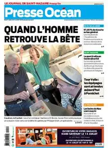 Presse Océan Saint Nazaire Presqu'île – 11 juillet 2023