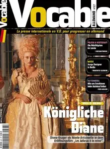 Vocable Allemand 627 - 9 au 22 Février 2012
