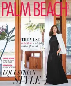 Palm Beach Illustrated - January 2016