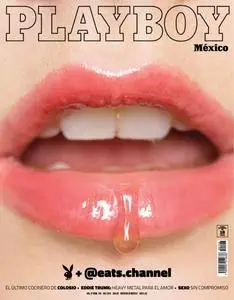 Playboy Mexico - febrero 2019