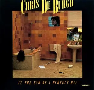 Chris De Burgh - At The End Of A Perfect Day (1977) {Reissue}