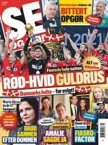 SE og HØR – 03. februar 2021