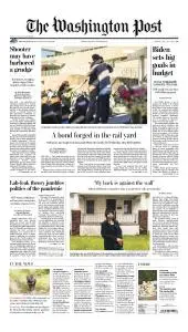 The Washington Post - May 28, 2021