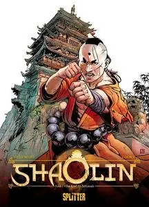 Shaolin - Volume 01 - Das Kind des Schicksals