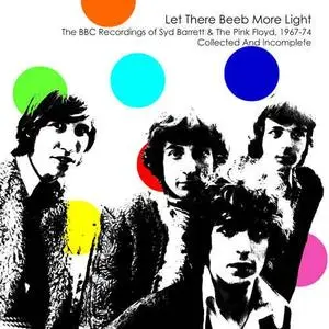 Pink Floyd - Let There Beeb More Light 1967-1974 (5CD, 2014)