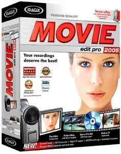 Magix Movie Edit Pro 11 e-version v5.5.4.1