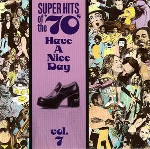 V.A. - Super Hits Of The '70S: Have A Nice Day [Vol.1 - Vol.25] (1990)  [Re-Up]