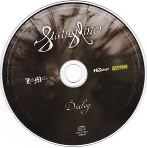 Status Minor - Dialog (2009) [Japanese Ed.]