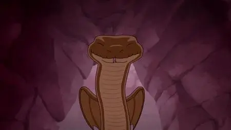 Infinity Train S03E08
