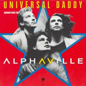 Alphaville - Universal Daddy - EP (2021) [Official Digital Download 24/44.1-96]