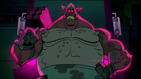 Rise of the Teenage Mutant Ninja Turtles S01E07