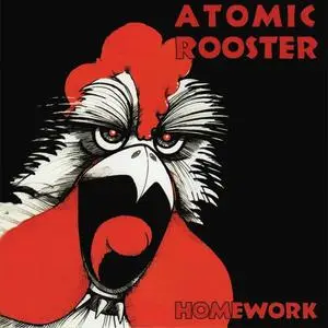 Atomic Rooster - Homework (Deluxe Edition) (2023)