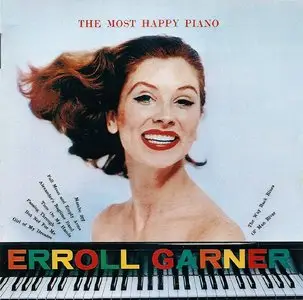 Erroll Garner - The Most Happy Piano (1956)