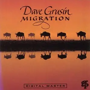 Dave Grusin - Migration (1989) {GRP}